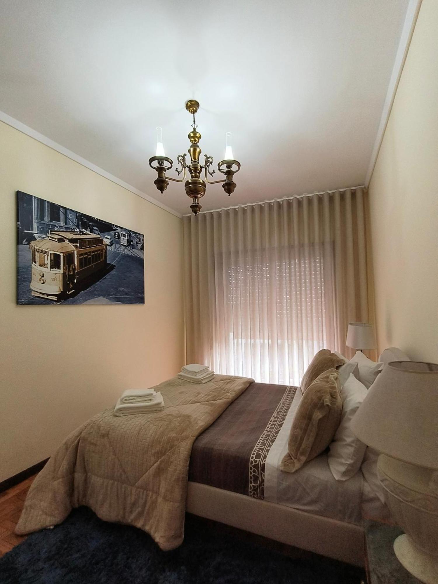 פורטו Art Gallery Apartment מראה חיצוני תמונה