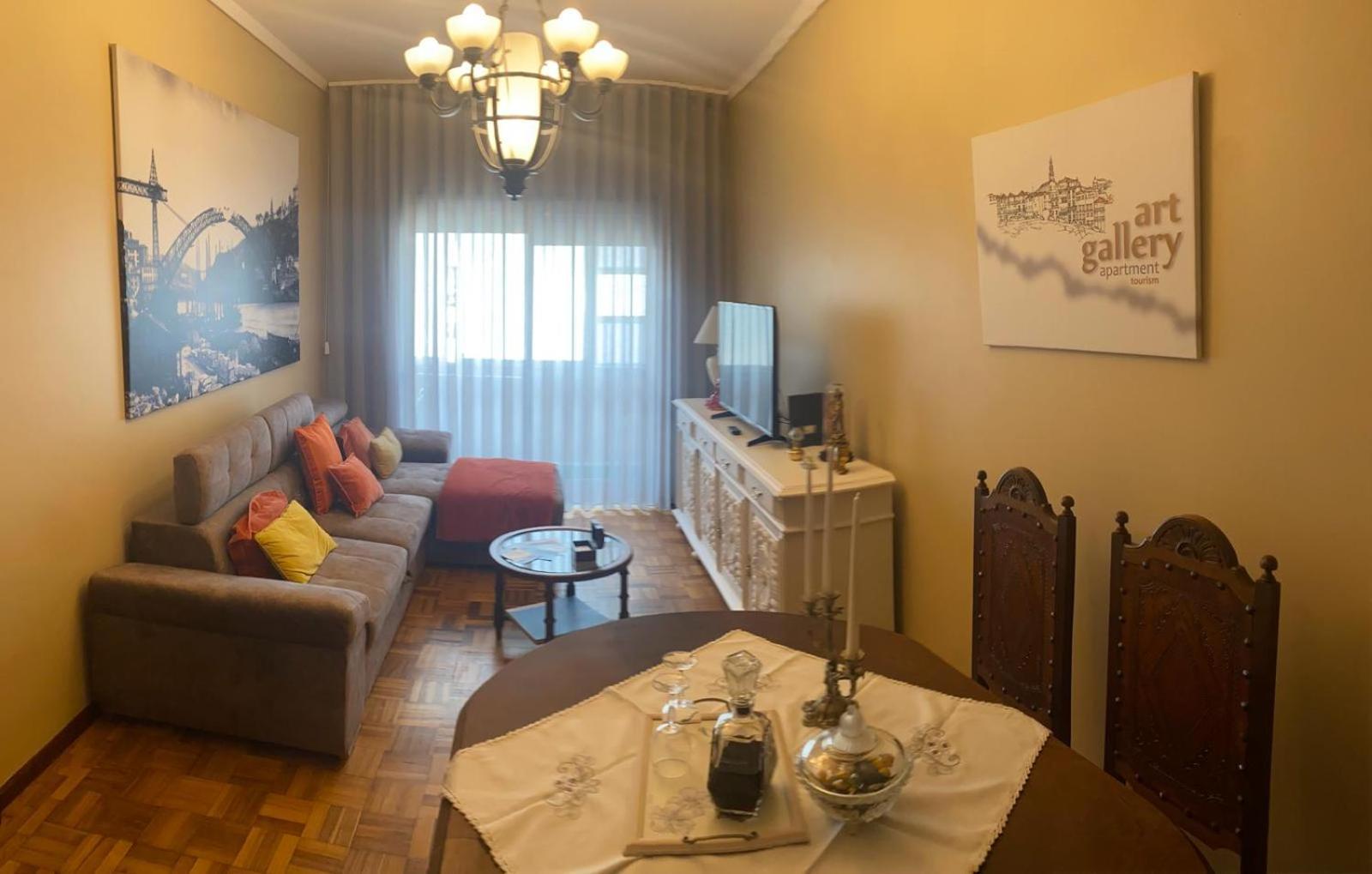 פורטו Art Gallery Apartment מראה חיצוני תמונה