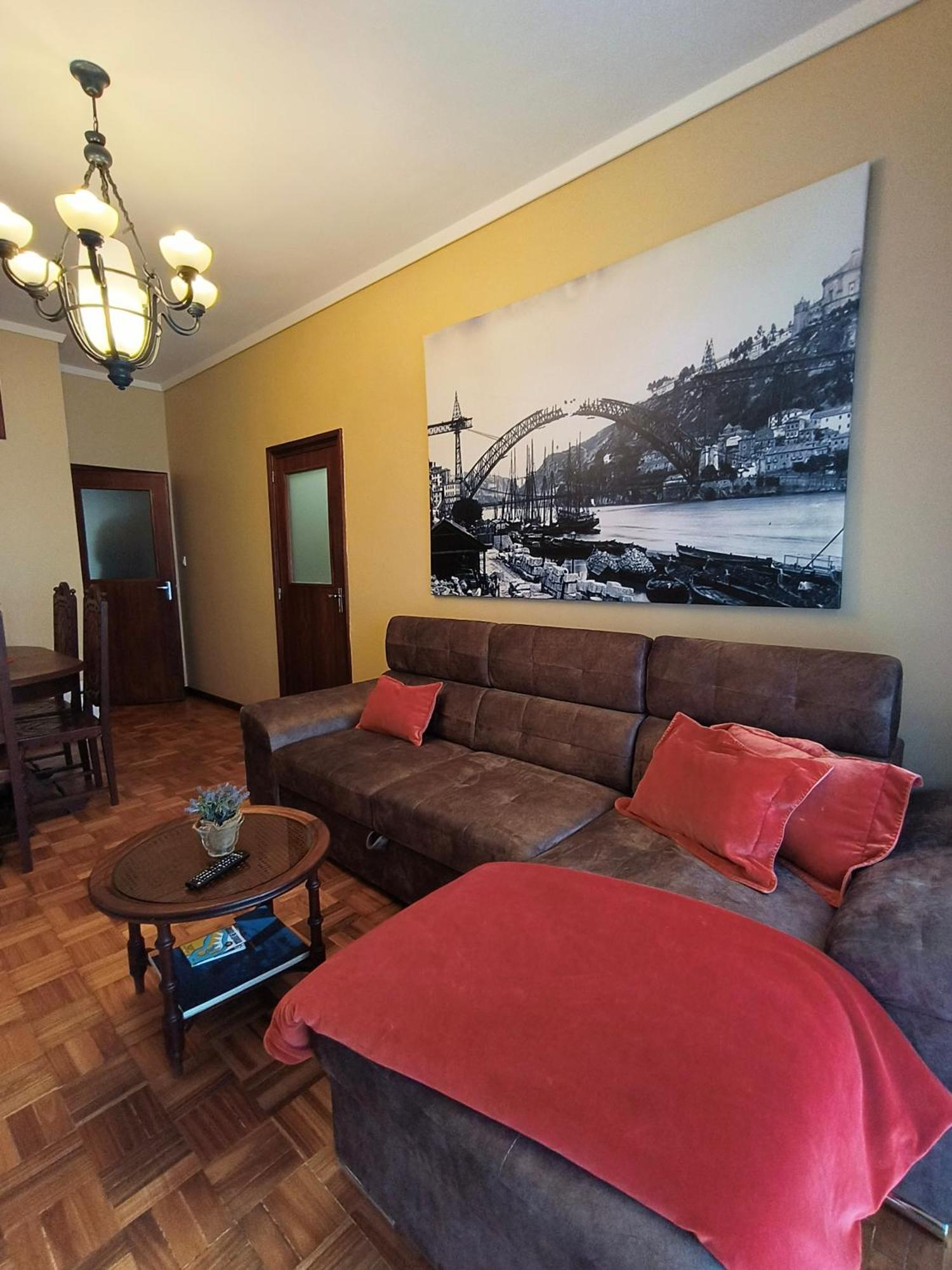 פורטו Art Gallery Apartment מראה חיצוני תמונה