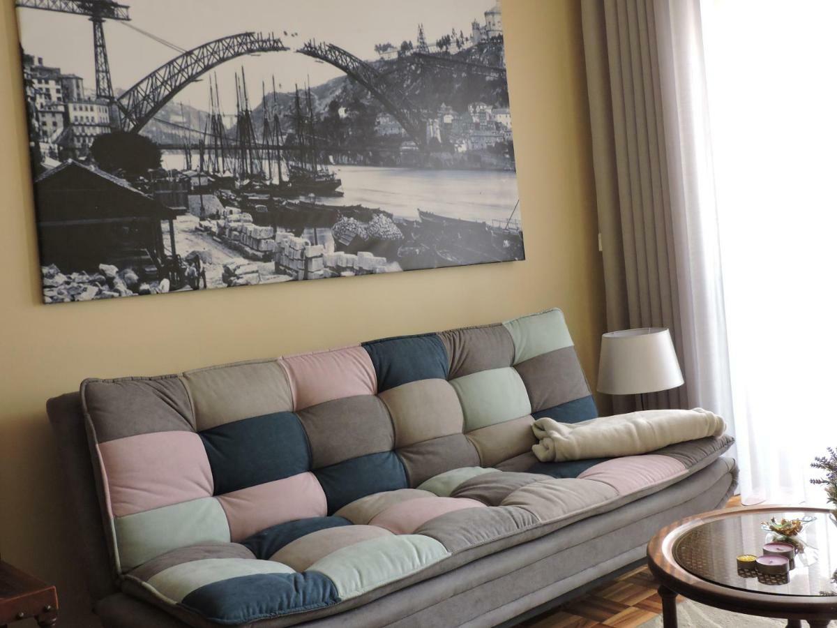 פורטו Art Gallery Apartment מראה חיצוני תמונה
